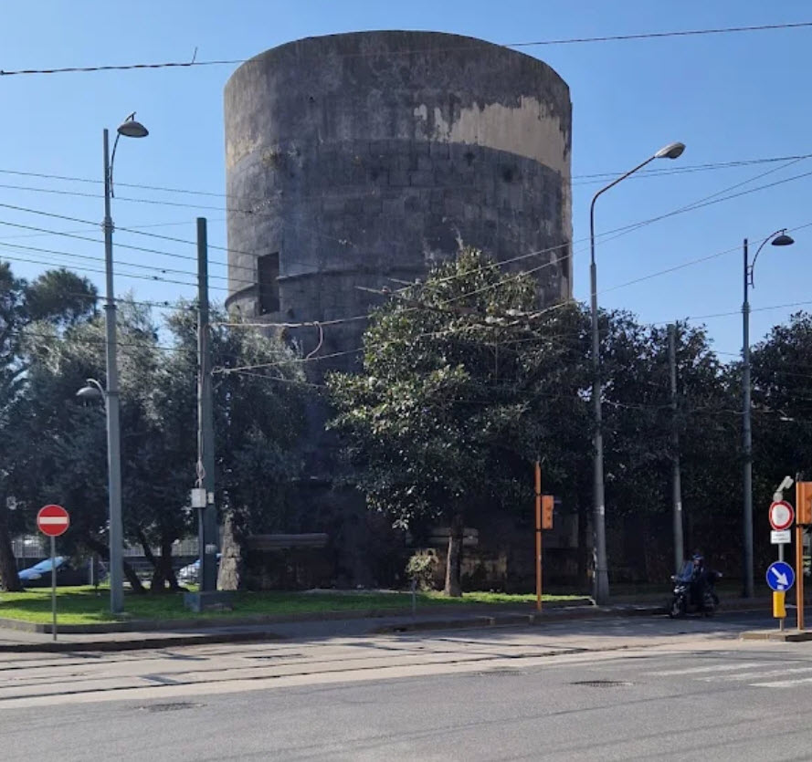 Castello del Carmine, Italy